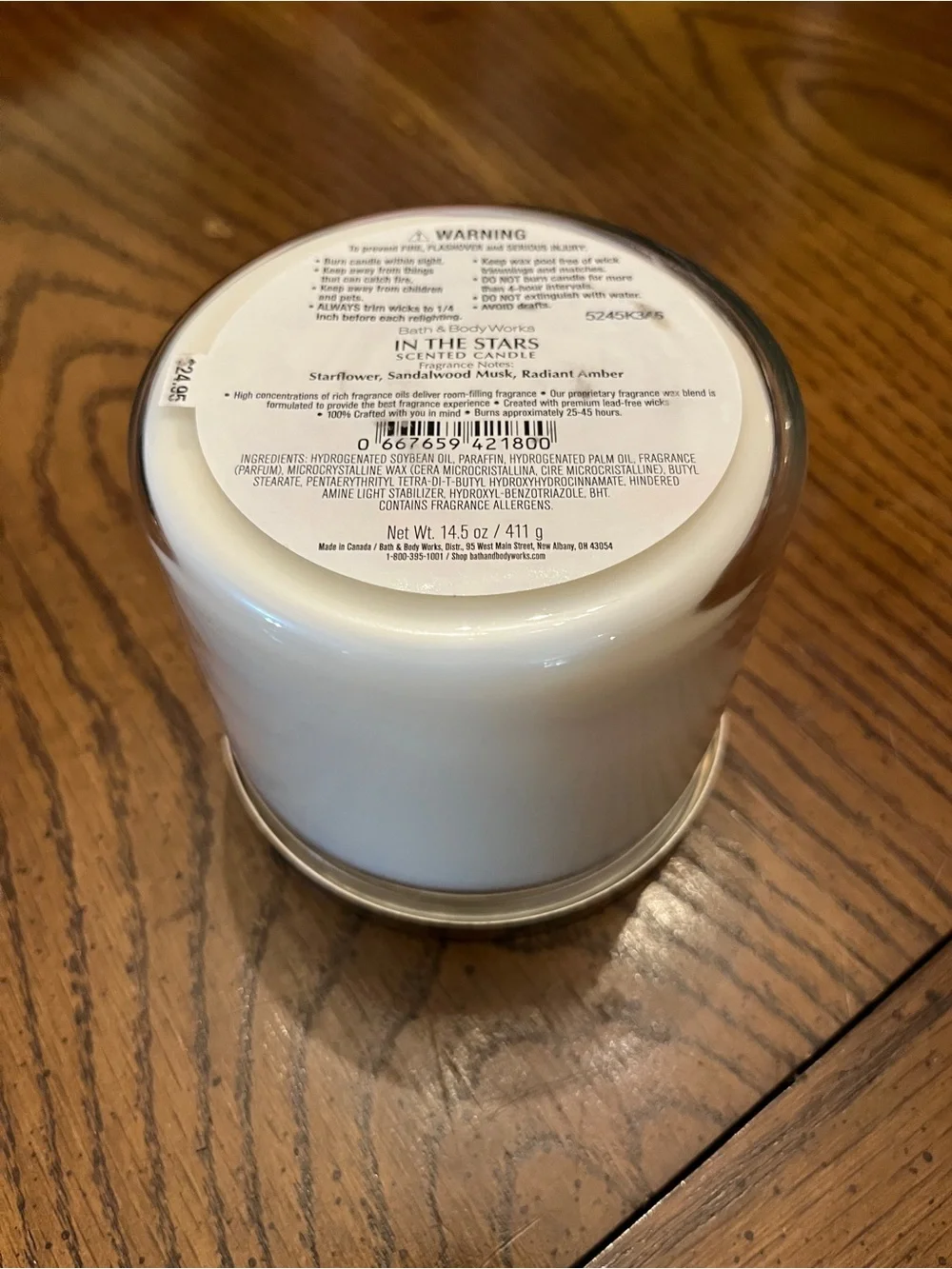 Bath & Body Works 